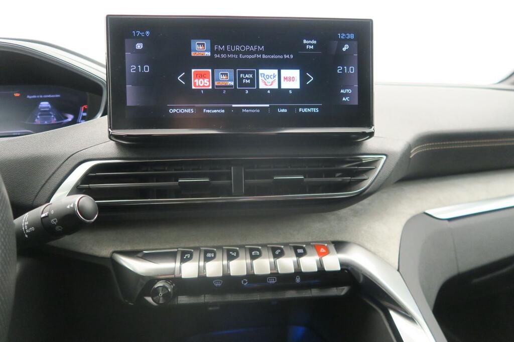 Peugeot 5008 1.5 BlueHDi 96kW S&S GT EAT8 9