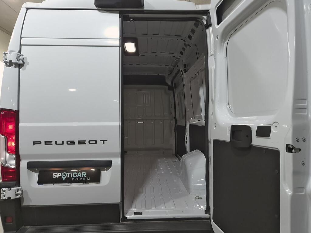 Peugeot Boxer FG L2H2 2.2 BLUEHDI 140 CV 3.5T S&S 6V MA 11