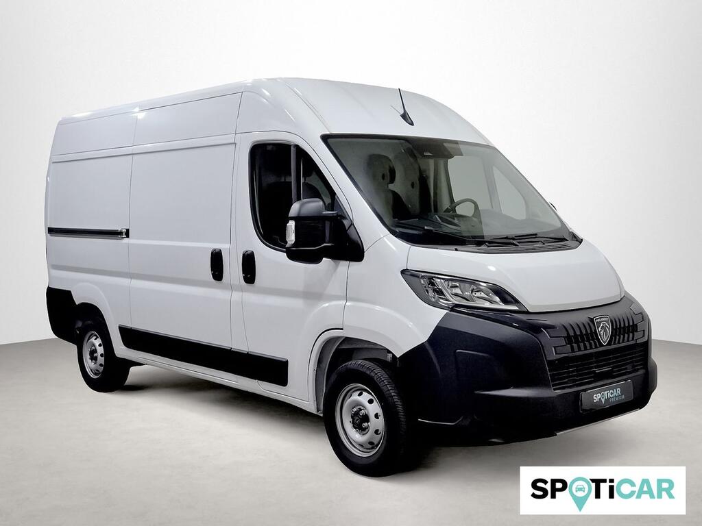 Peugeot Boxer FG L2H2 2.2 BLUEHDI 140 CV 3.5T S&S 6V MA