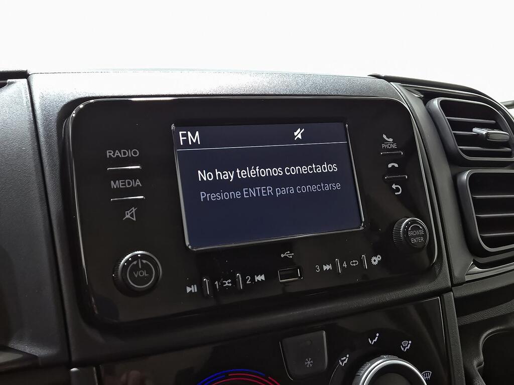 Peugeot Boxer FG L2H2 2.2 BLUEHDI 140 CV 3.5T S&S 6V MA 21