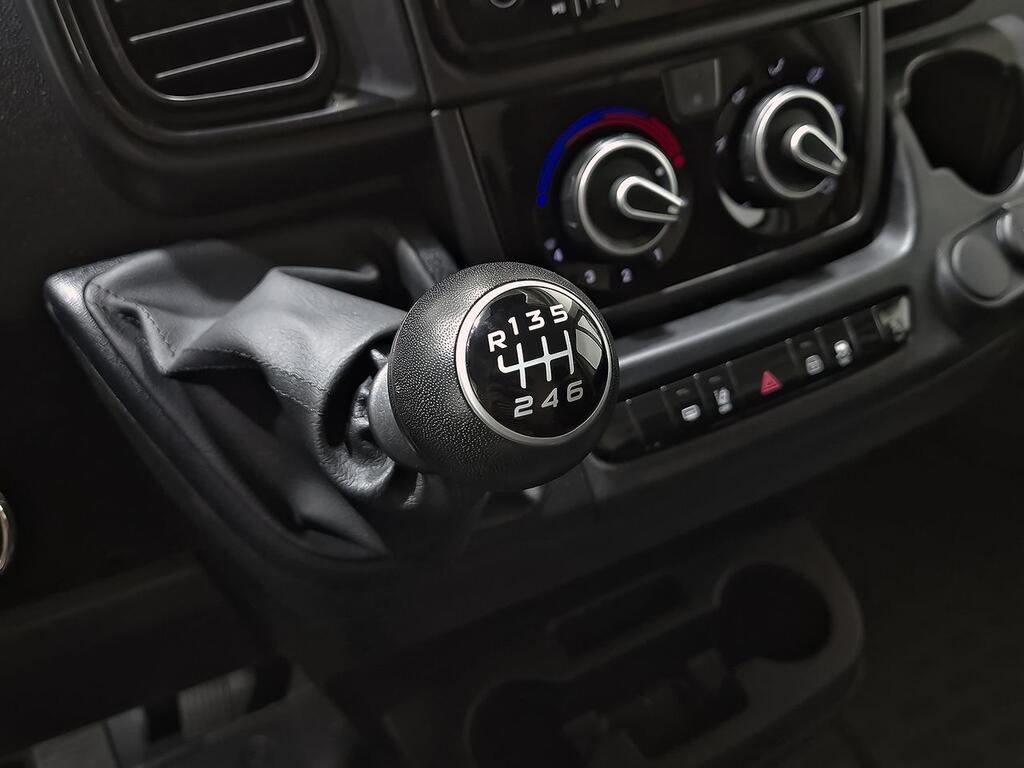 Peugeot Boxer FG L2H2 2.2 BLUEHDI 140 CV 3.5T S&S 6V MA 25