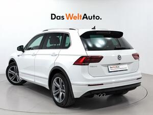 Volkswagen Tiguan R-Line 1.5 TSI 110kW (150CV) DSG