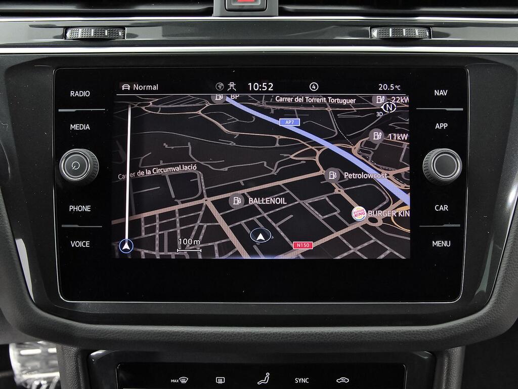 Volkswagen Tiguan R-Line 1.5 TSI 110kW (150CV) DSG 17