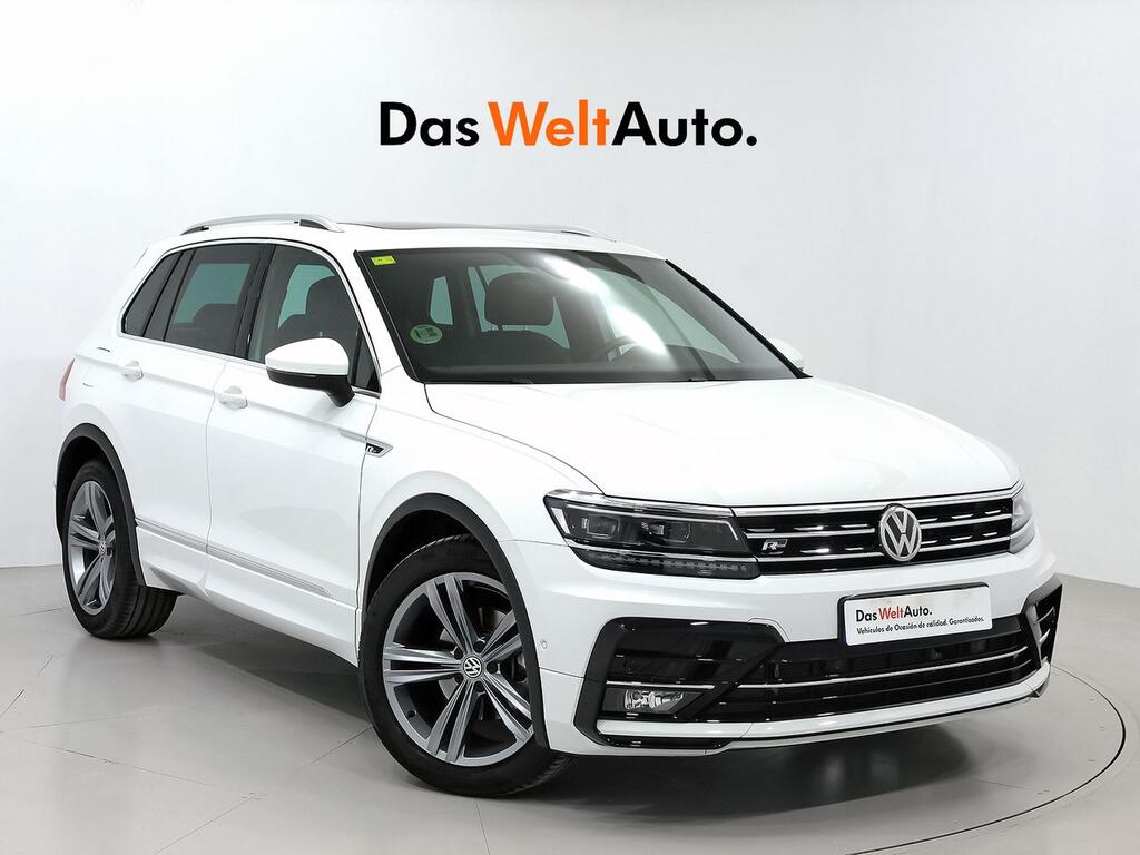 Volkswagen Tiguan R-Line 1.5 TSI 110kW (150CV) DSG
