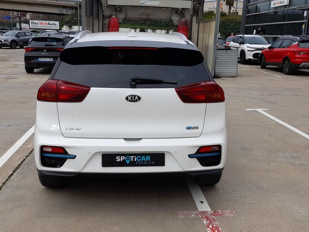 Kia e-Niro e-Niro 150kW Emotion (Long Range) 4
