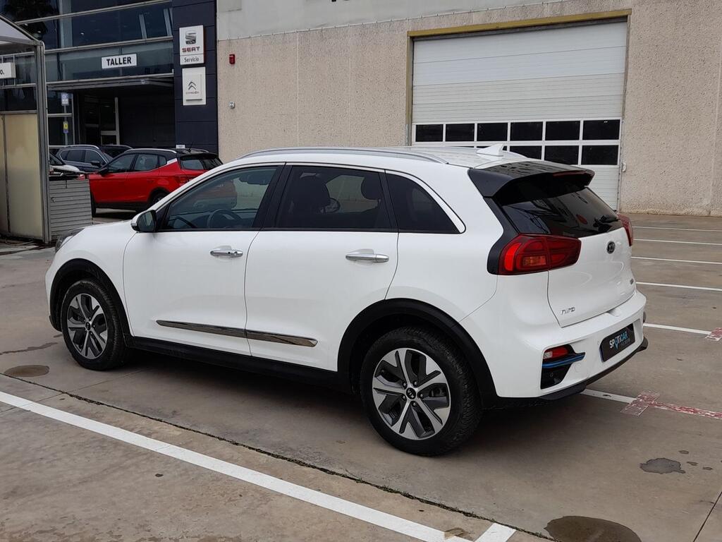 Kia e-Niro e-Niro 150kW Emotion (Long Range) 5