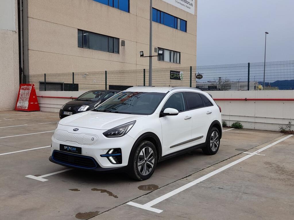 Kia e-Niro e-Niro 150kW Emotion (Long Range) 3
