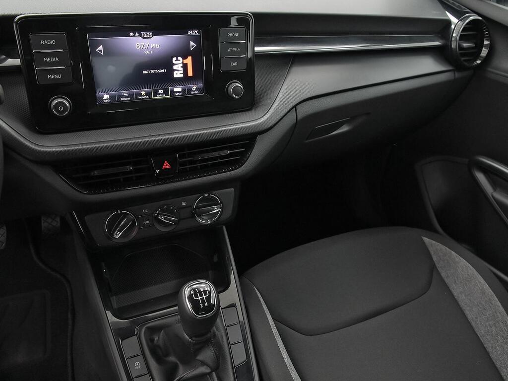 Skoda Fabia 1.0 TSI 70KW (95CV) Active 15