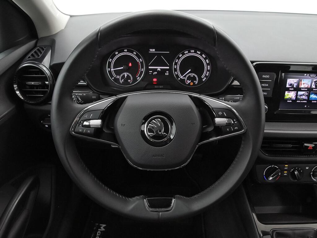 Skoda Fabia 1.0 TSI 70KW (95CV) Active 22