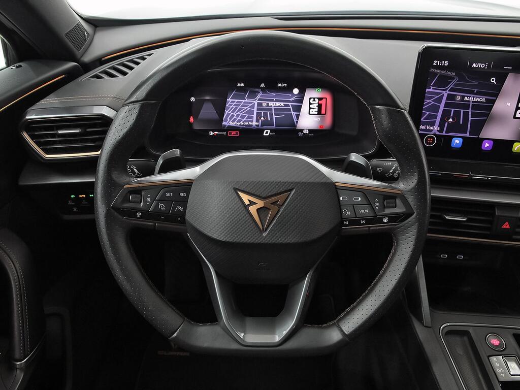 Cupra Formentor 1.5 TSI 110kW (150 CV) DSG 14