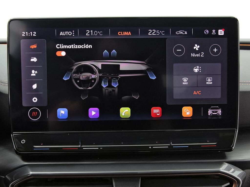 Cupra Formentor 1.5 TSI 110kW (150 CV) DSG 26