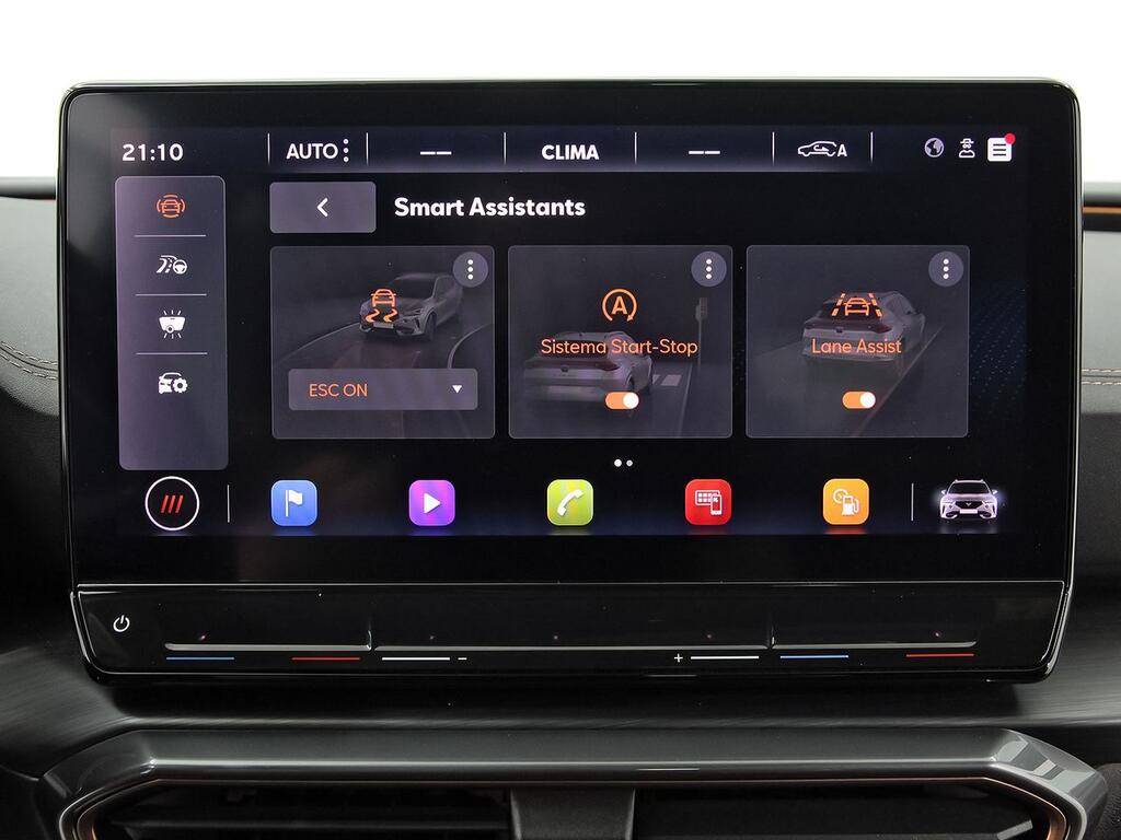 Cupra Formentor 1.5 TSI 110kW (150 CV) DSG 21