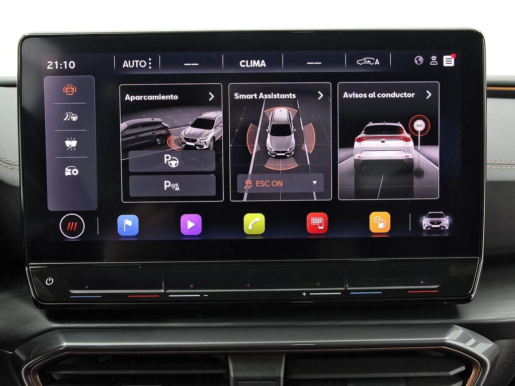 Cupra Formentor 1.5 TSI 110kW (150 CV) DSG 19