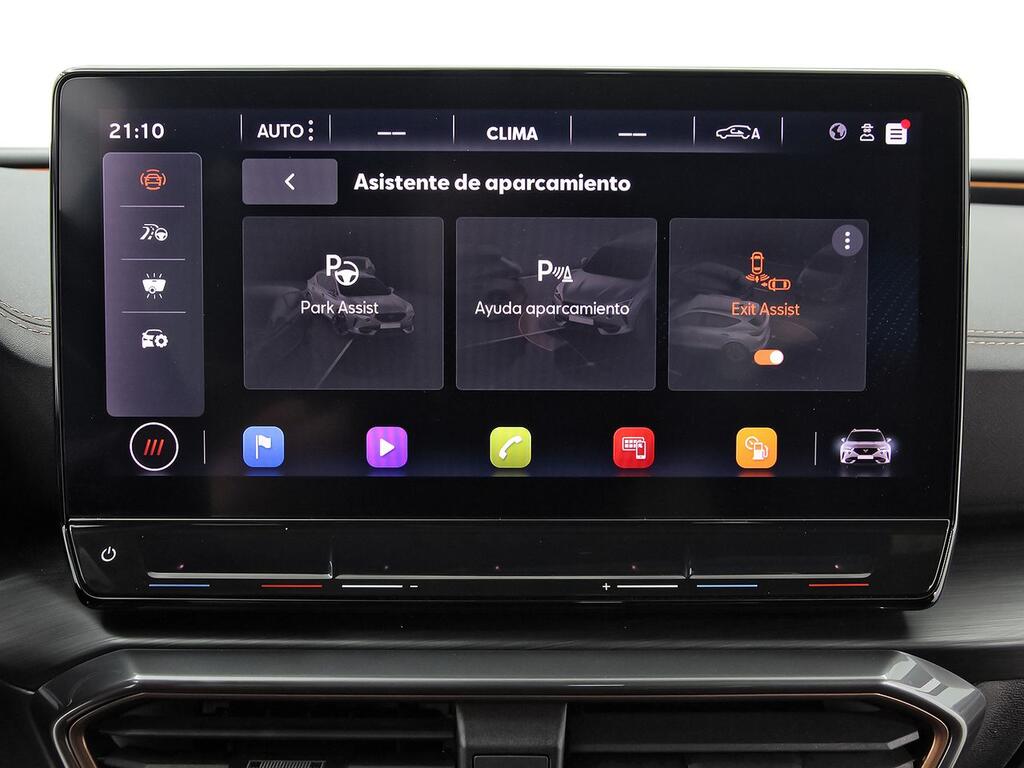 Cupra Formentor 1.5 TSI 110kW (150 CV) DSG 20