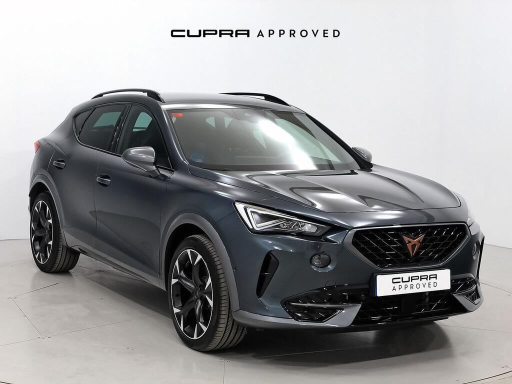 CUPRA Formentor 1.5 TSI 110kW (150 CV) DSG
