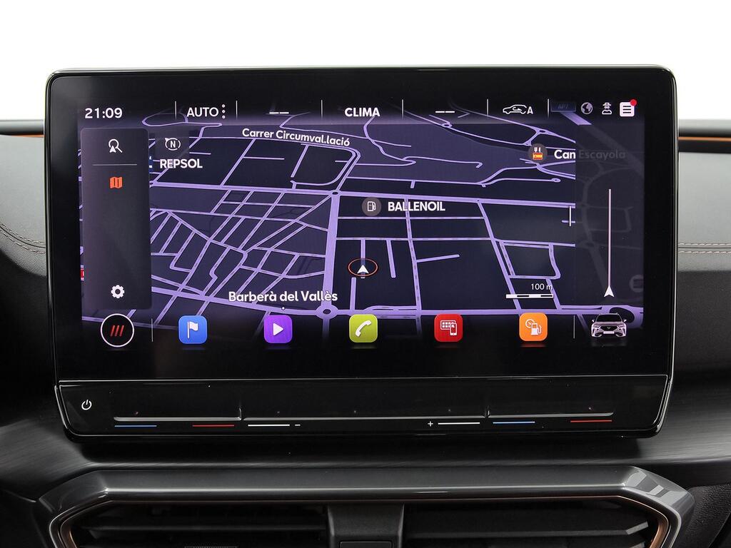 Cupra Formentor 1.5 TSI 110kW (150 CV) DSG 16