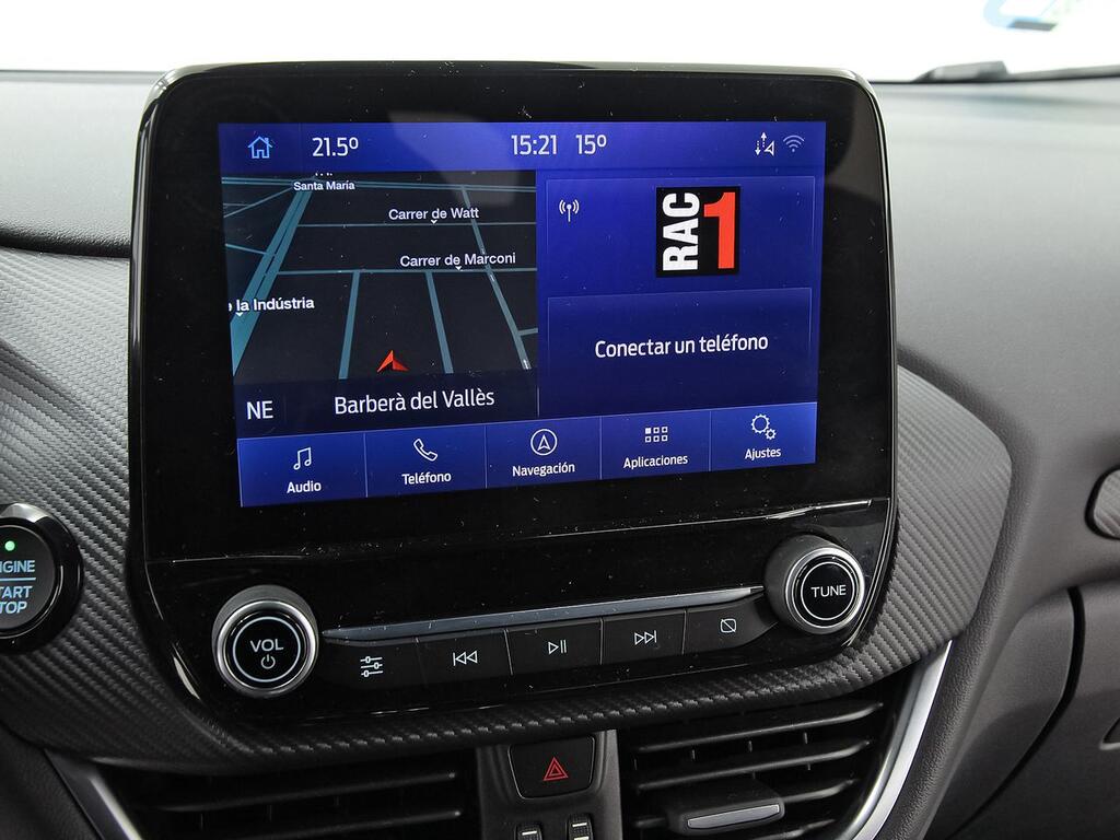 Ford Puma 1.0 EcoBoost 125cv ST-Line X MHEV 19