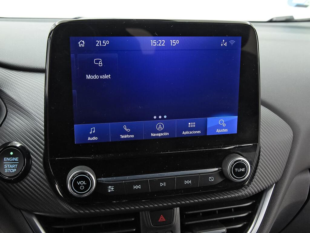 Ford Puma 1.0 EcoBoost 125cv ST-Line X MHEV 22