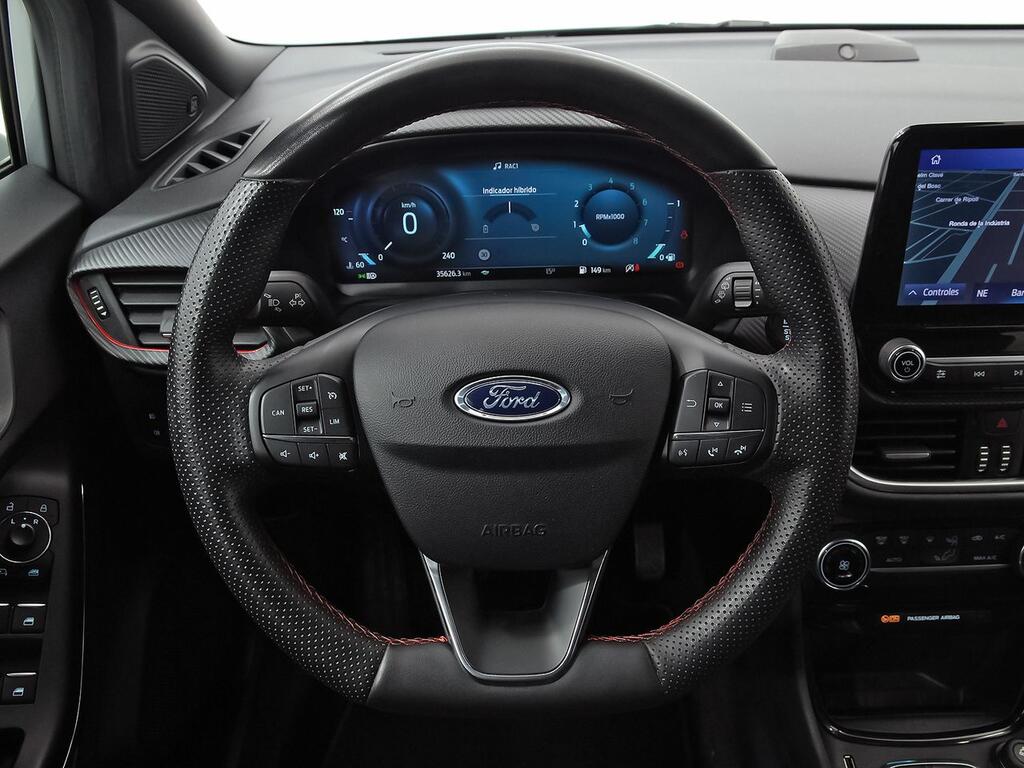 Ford Puma 1.0 EcoBoost 125cv ST-Line X MHEV 17