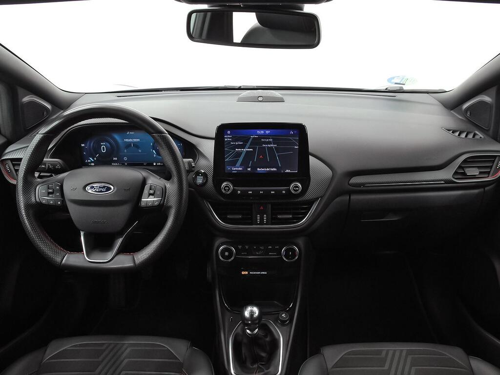 Ford Puma 1.0 EcoBoost 125cv ST-Line X MHEV 4