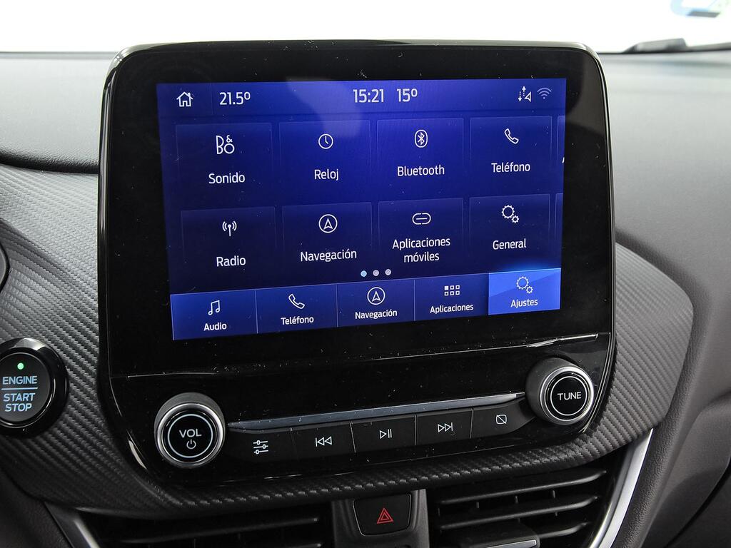 Ford Puma 1.0 EcoBoost 125cv ST-Line X MHEV 20