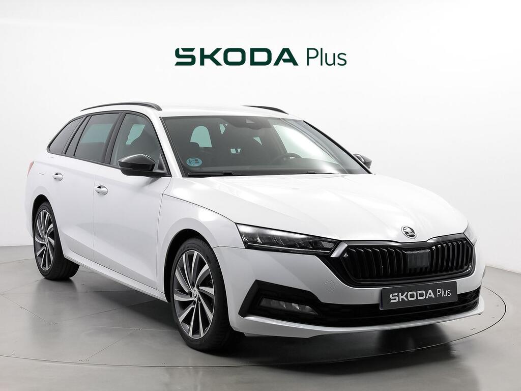 Skoda Octavia Combi 2.0 TDI 110kW DSG Ambition Plus