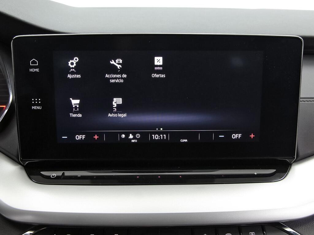 Skoda Octavia Combi 2.0 TDI 110kW DSG Ambition Plus 20