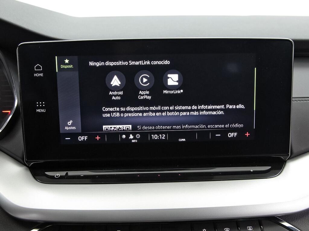 Skoda Octavia Combi 2.0 TDI 110kW DSG Ambition Plus 21