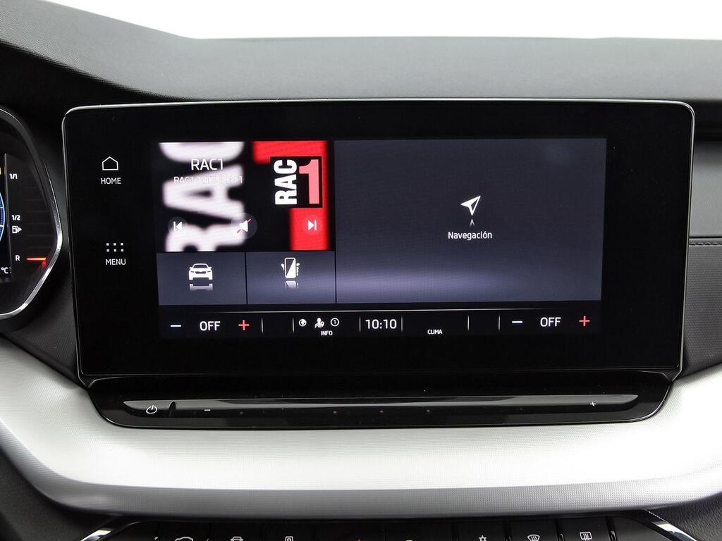 Skoda Octavia Combi 2.0 TDI 110kW DSG Ambition Plus 18