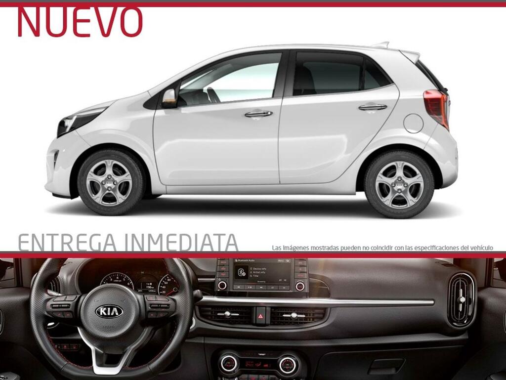 Kia Picanto 1.0 DPi 49kW (67CV) Concept Pack Comfort