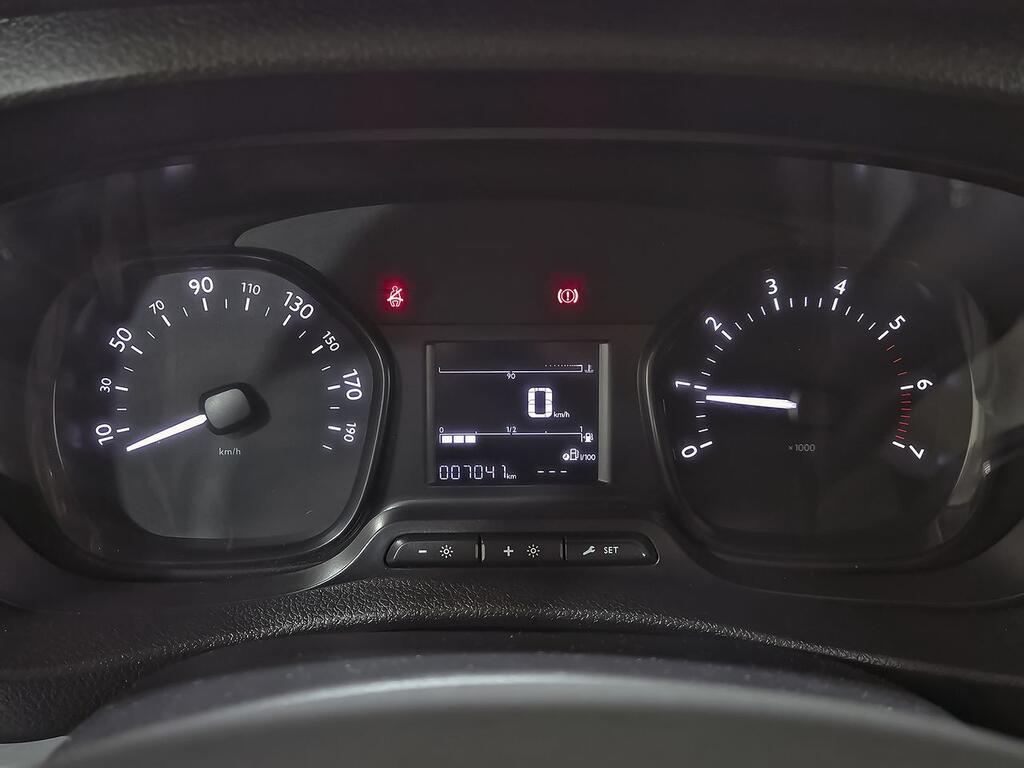 Peugeot Expert FURGON PRO 1.5 BLUEHDI 100 S&S STANDARD 4P 14