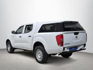Nissan Navara DOBLE CAB. 2.3 DCI 163 VISIA 4WD 4P