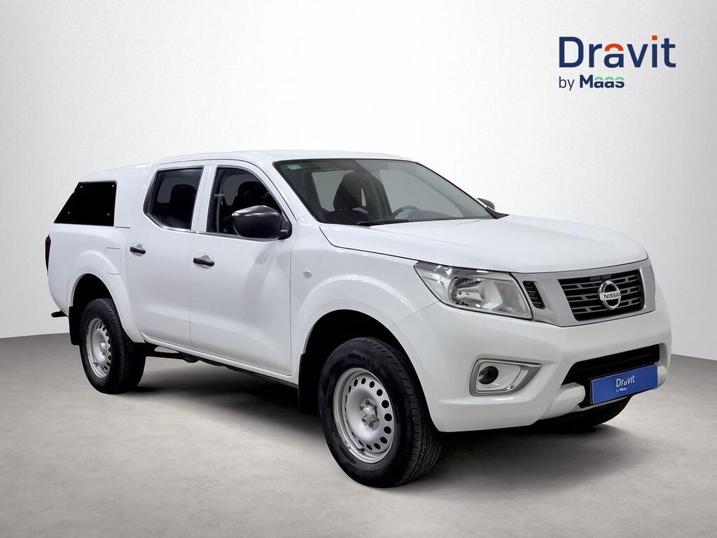 Nissan Navara DOBLE CAB. 2.3 DCI 163 VISIA 4WD 4P