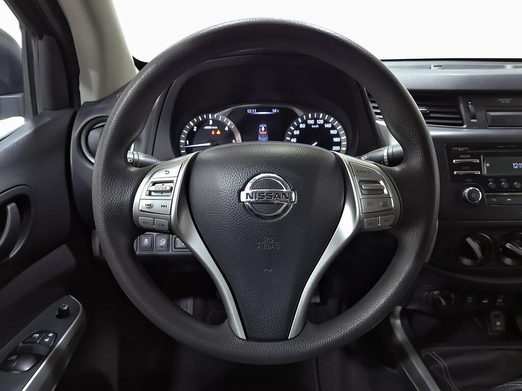 Nissan Navara DOBLE CAB. 2.3 DCI 163 VISIA 4WD 4P 19