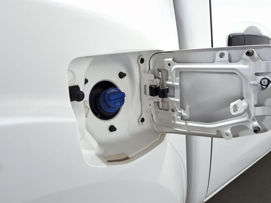 Nissan Navara DOBLE CAB. 2.3 DCI 163 VISIA 4WD 4P 27