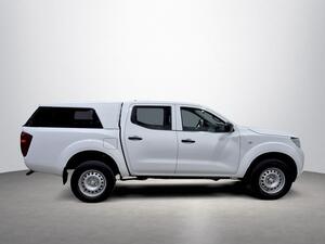 Nissan Navara DOBLE CAB. 2.3 DCI 163 VISIA 4WD 4P