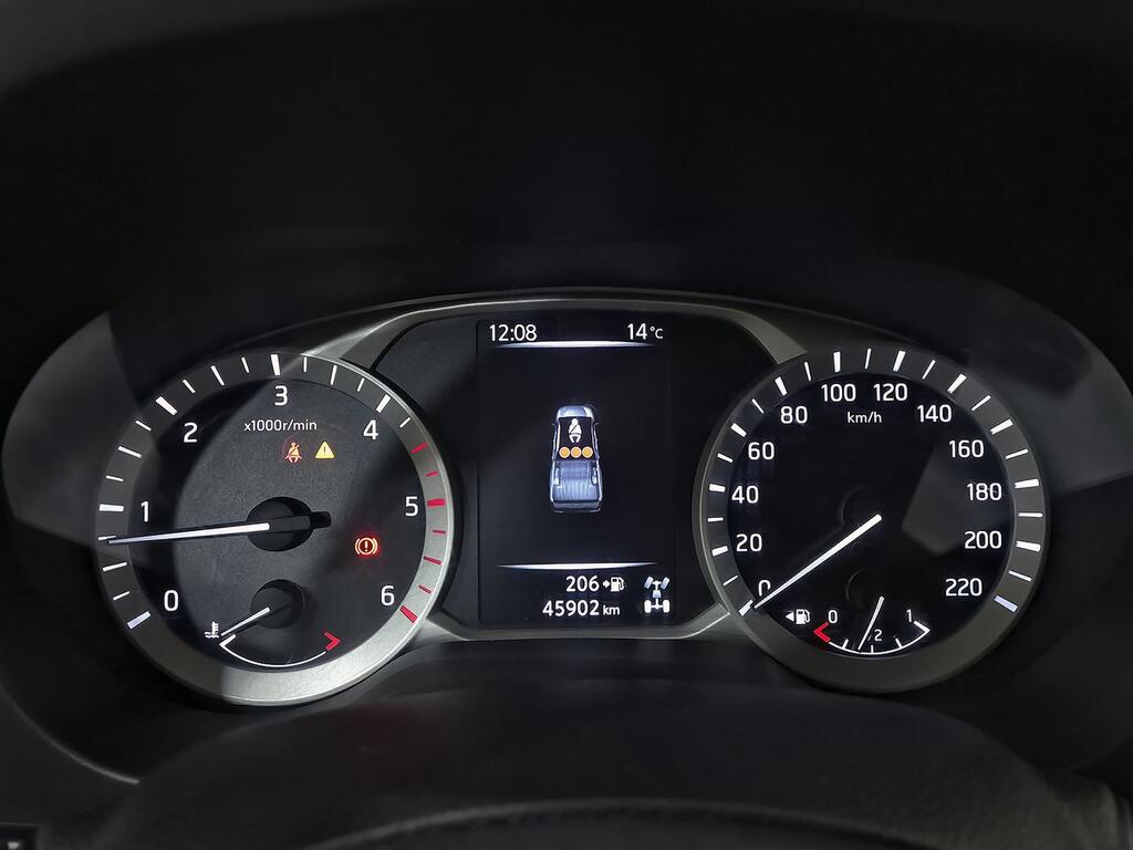 Nissan Navara DOBLE CAB. 2.3 DCI 163 VISIA 4WD 4P 14