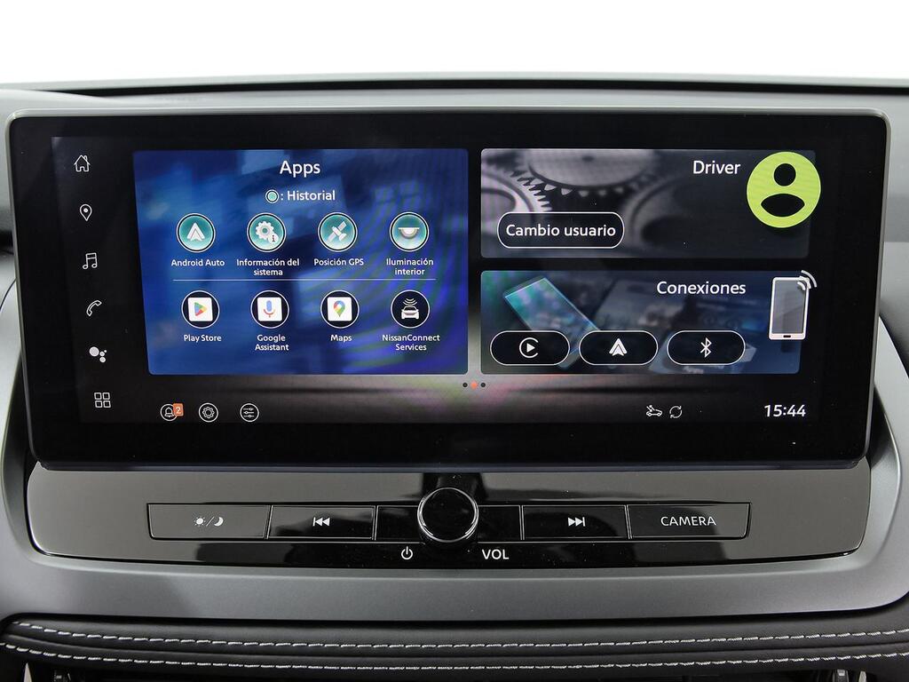 Nissan Qashqai DIG-T 103kW N-Connecta 20