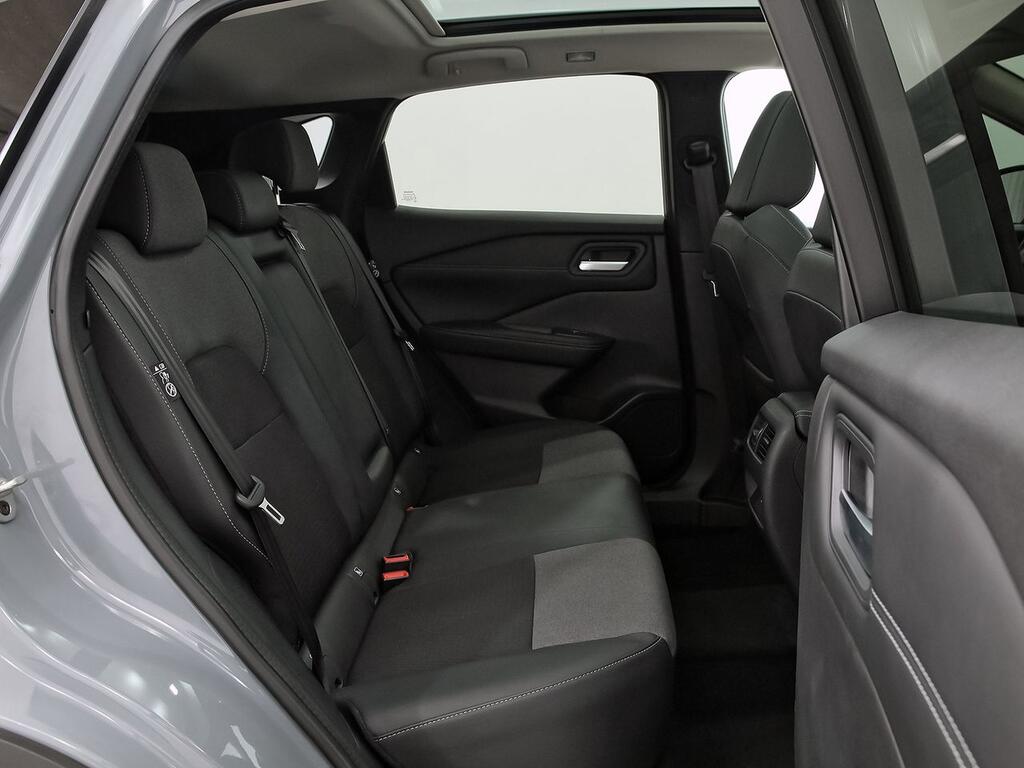 Nissan Qashqai DIG-T 103kW N-Connecta 7