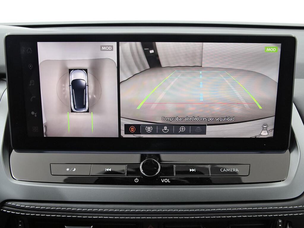 Nissan Qashqai DIG-T 103kW N-Connecta 25