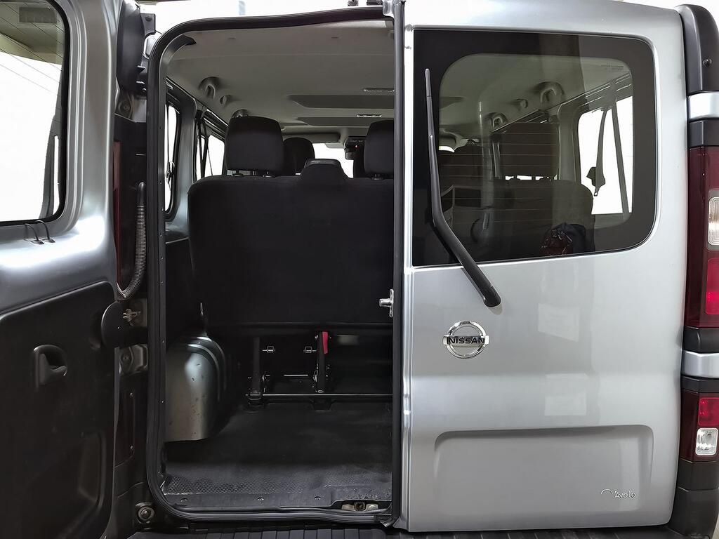 Nissan Primastar Combi 9 2.0dCi 81kW L2H1 1T Go 11