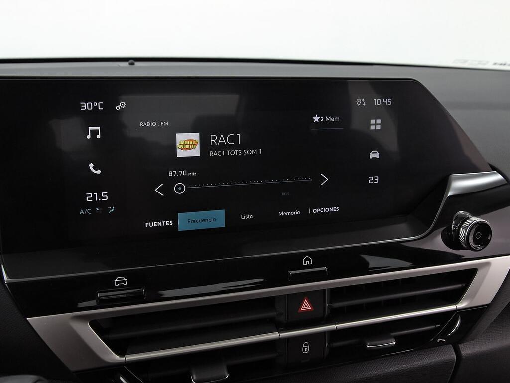 Citroën C4 X BlueHDi 130 S&S EAT8 Plus 20