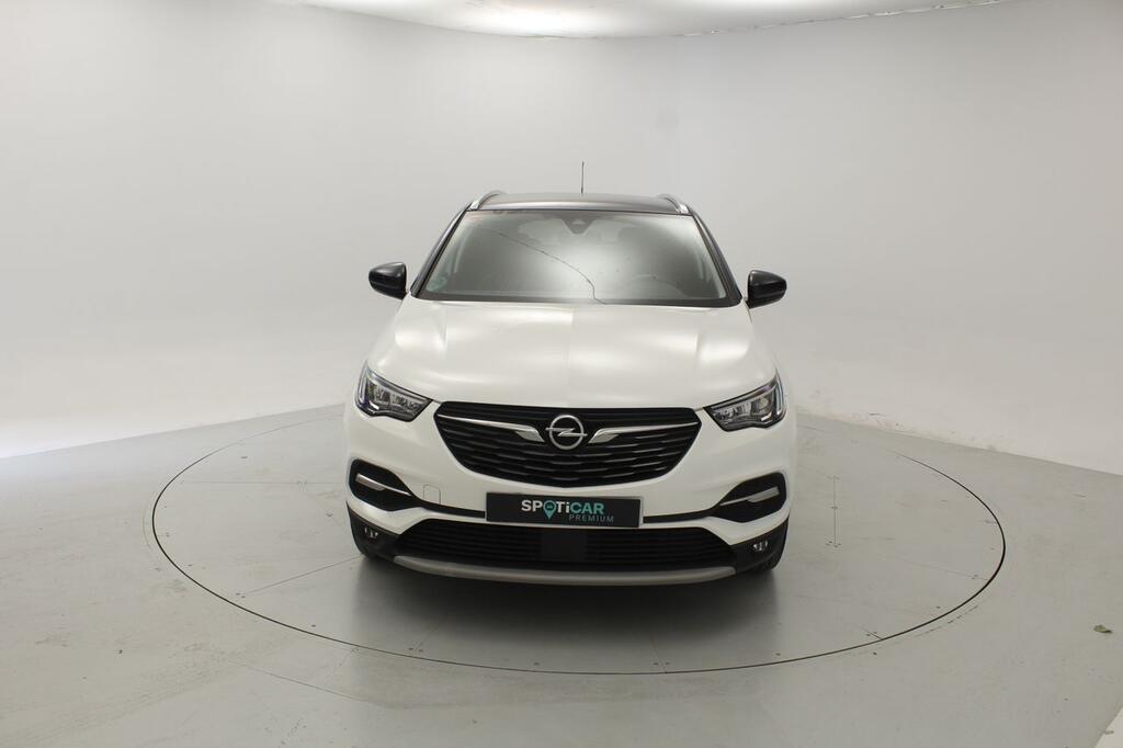 Opel Grandland X 1.2 Turbo Design Line 5