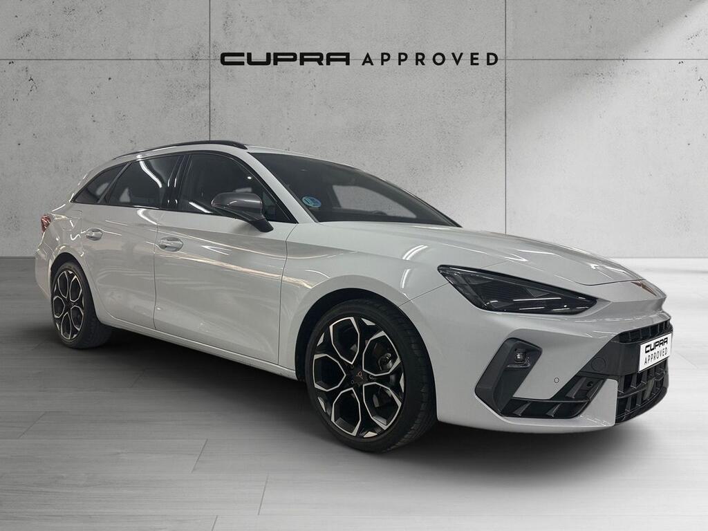 CUPRA León SP 1.5 eTSI 110kW (150CV) DSG