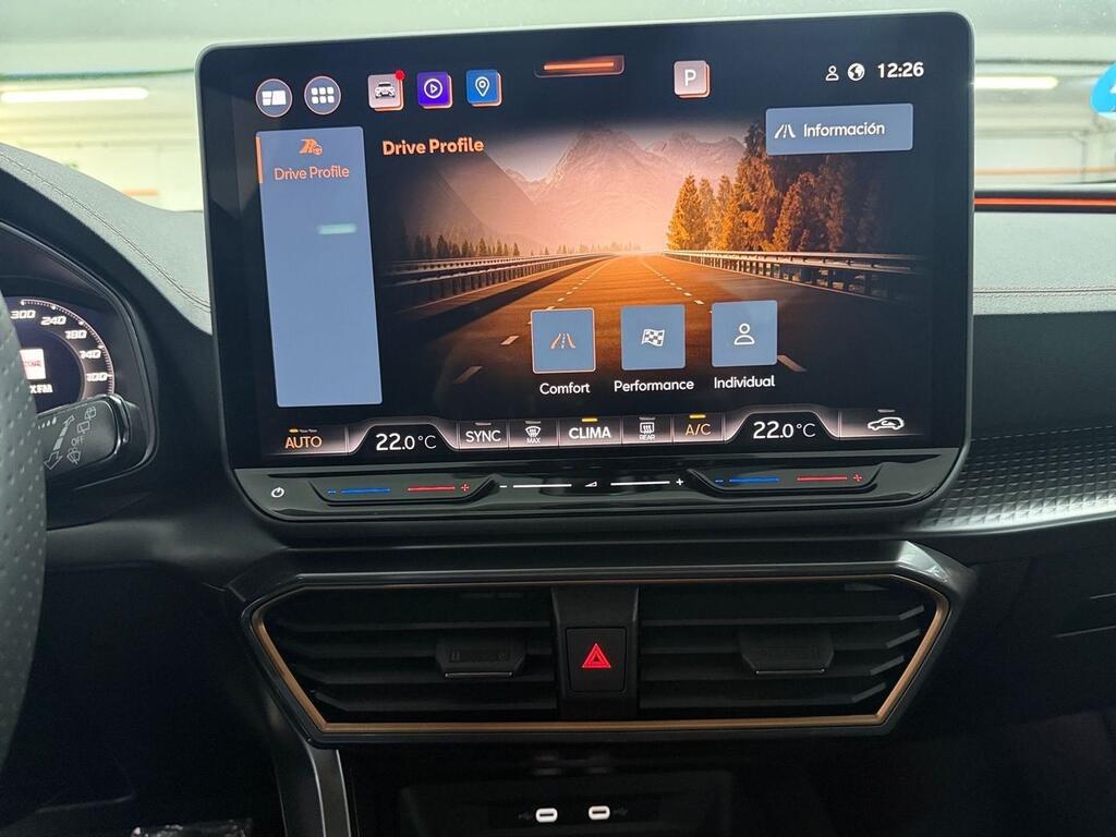 Cupra León SP 1.5 eTSI 110kW (150CV) DSG 14