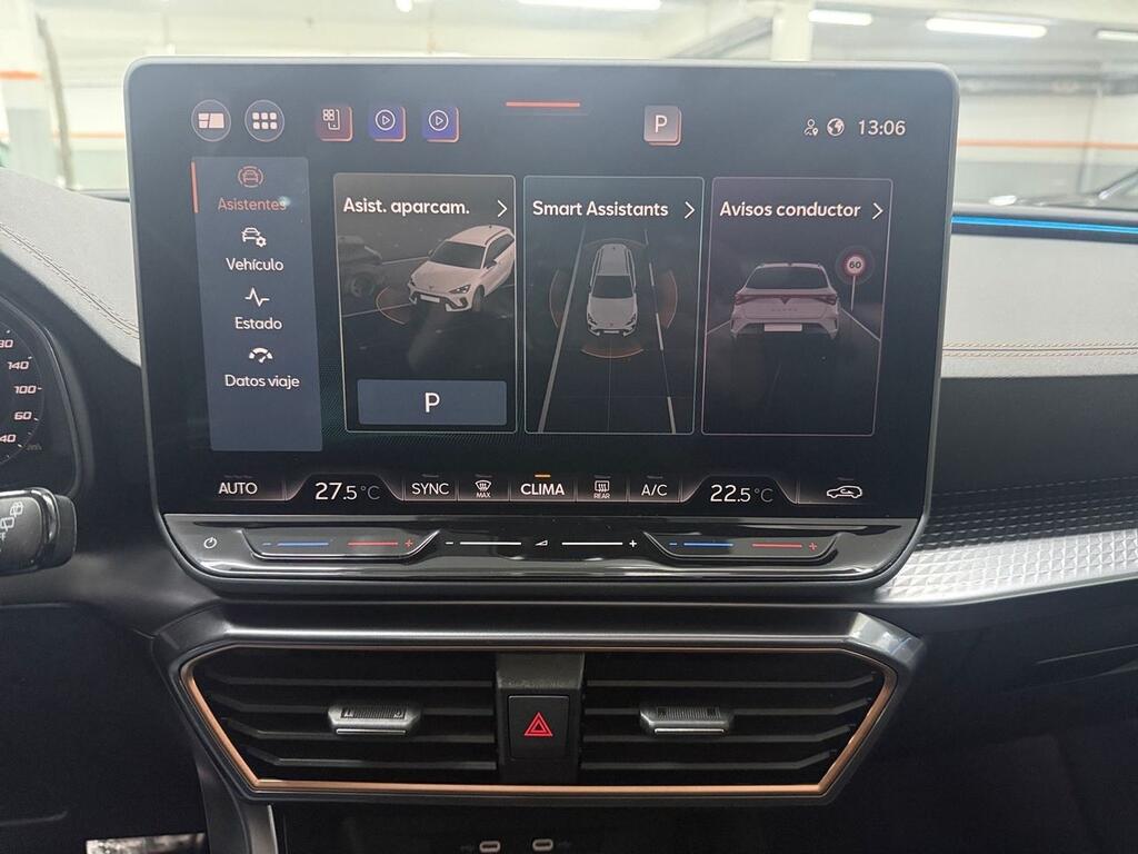 Cupra León SP 1.5 eTSI 110kW (150CV) DSG 17