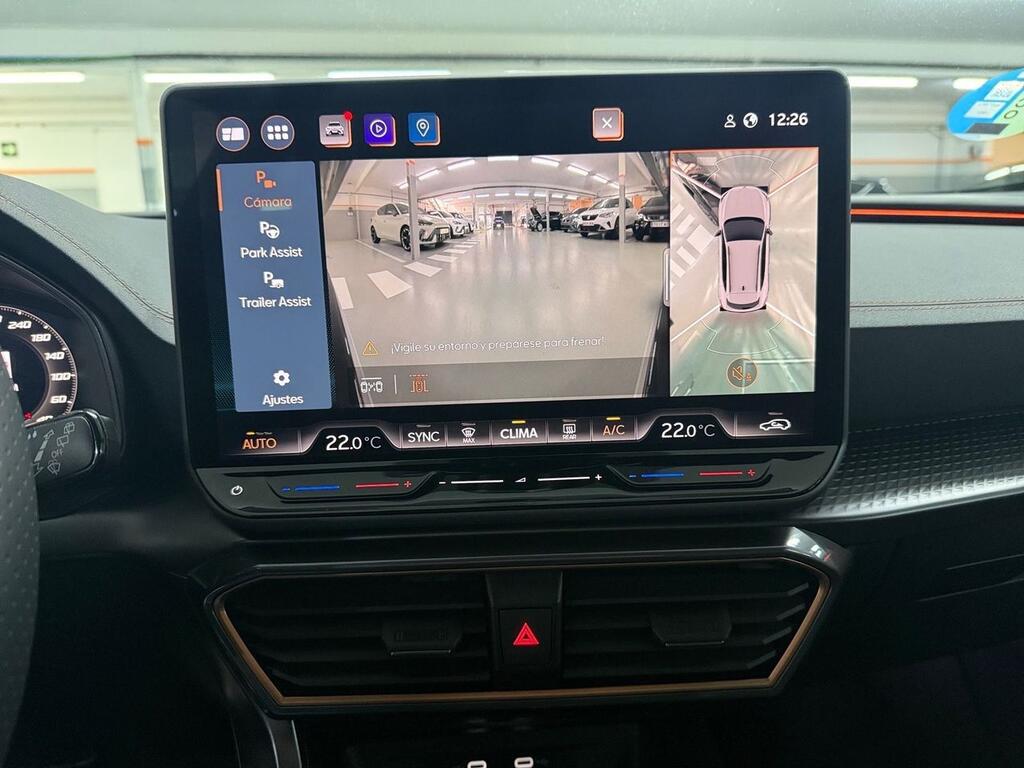 Cupra León SP 1.5 eTSI 110kW (150CV) DSG 15