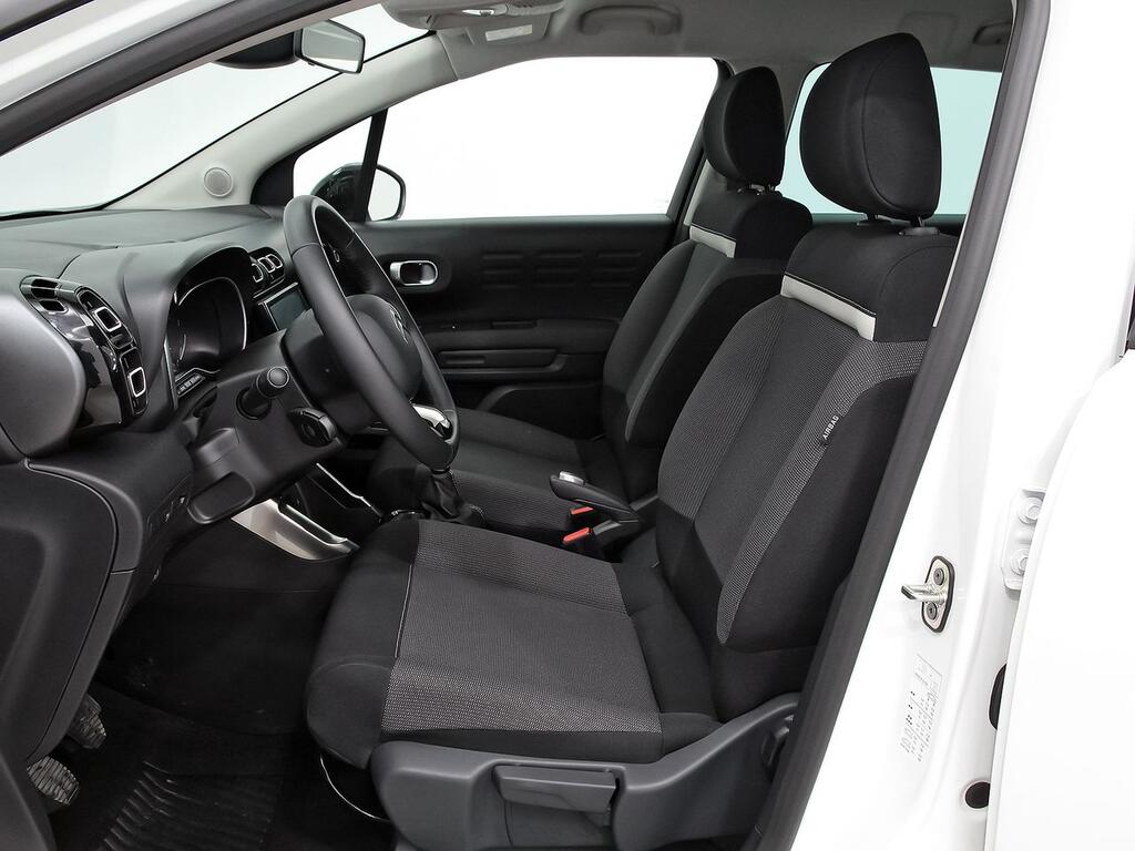 Citroën C3 Aircross PureTech 81kW (110CV) S&S Shine 8