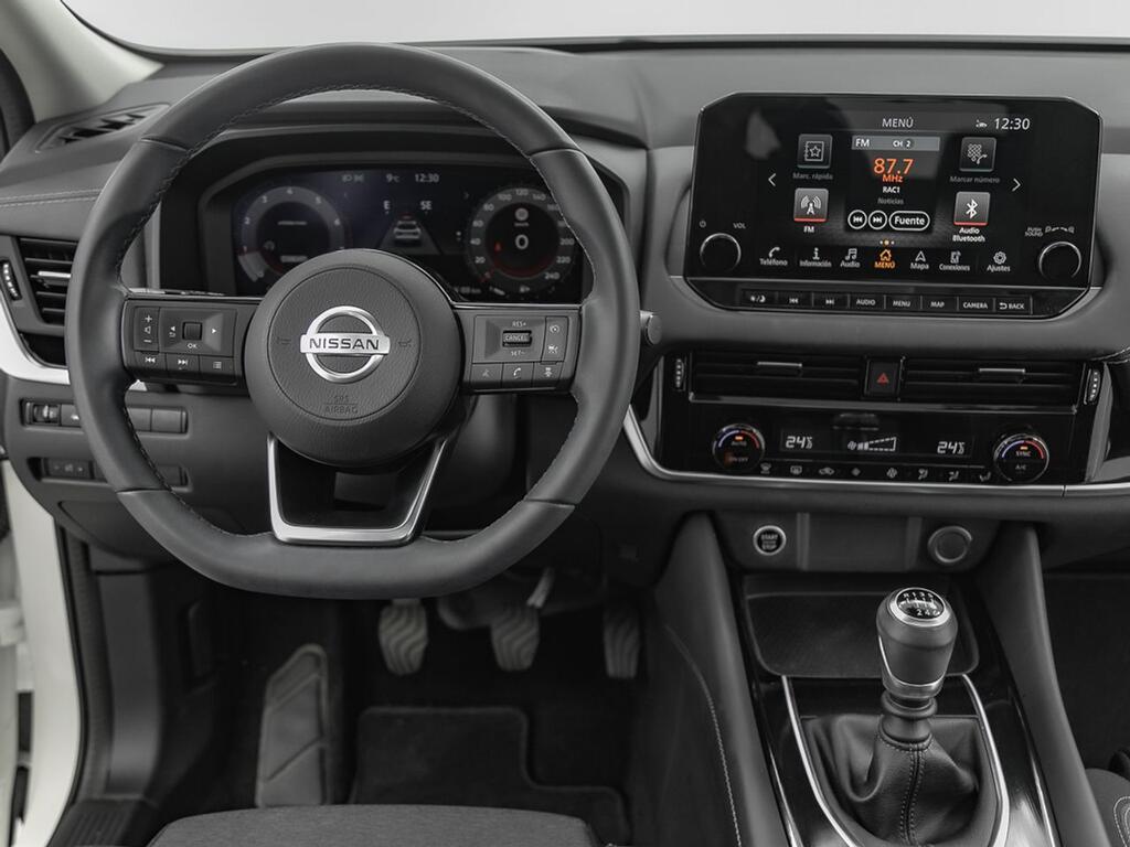 Nissan Qashqai DIG-T 103kW N-Connecta (sin rueda repu) 21