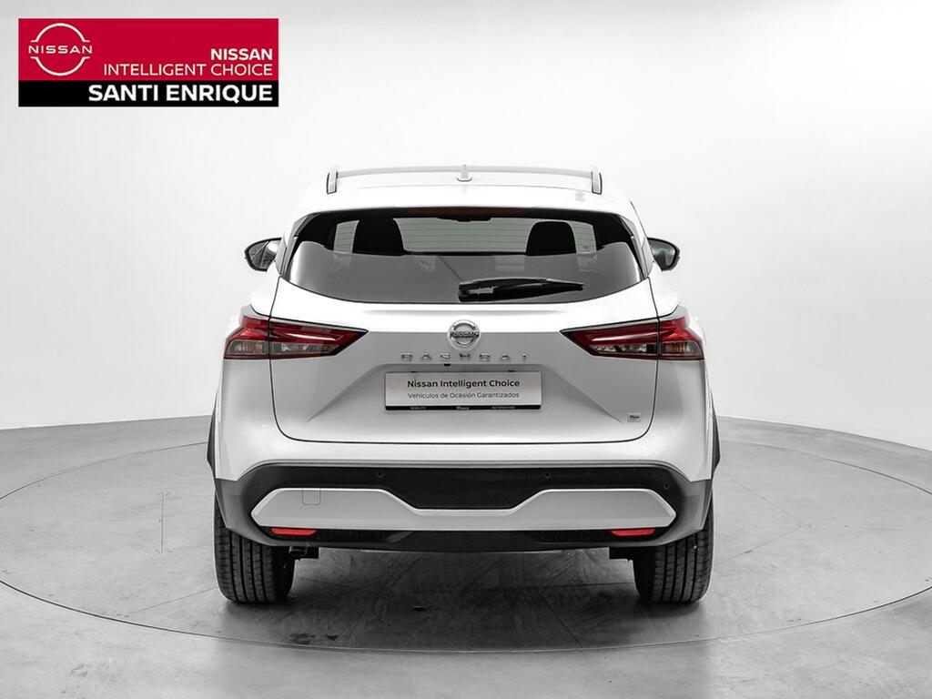 Nissan Qashqai DIG-T 103kW N-Connecta (sin rueda repu) 5